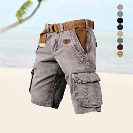 Alex | Stijlvolle Cargo Shorts