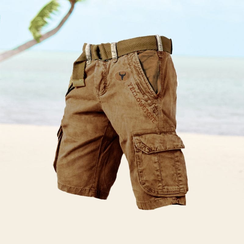 Alex | Stijlvolle Cargo Shorts