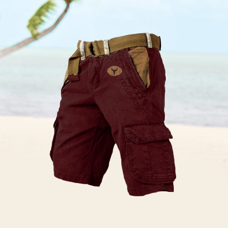 Alex | Stijlvolle Cargo Shorts