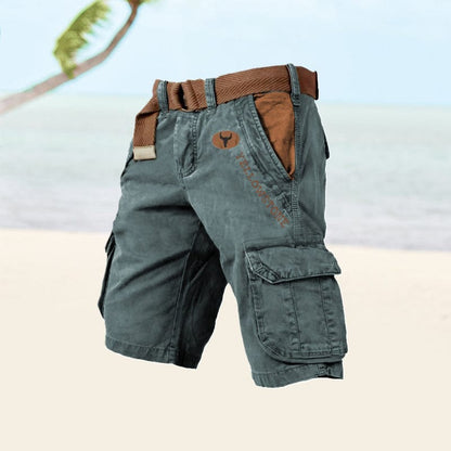 Alex | Stijlvolle Cargo Shorts