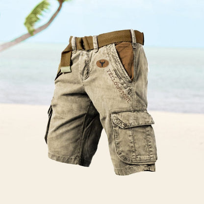 Alex | Stijlvolle Cargo Shorts