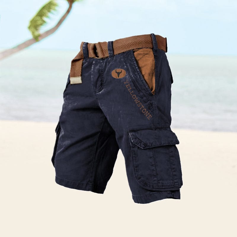 Alex | Stijlvolle Cargo Shorts