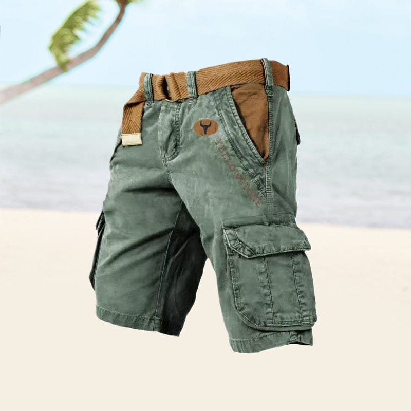 Alex | Stijlvolle Cargo Shorts