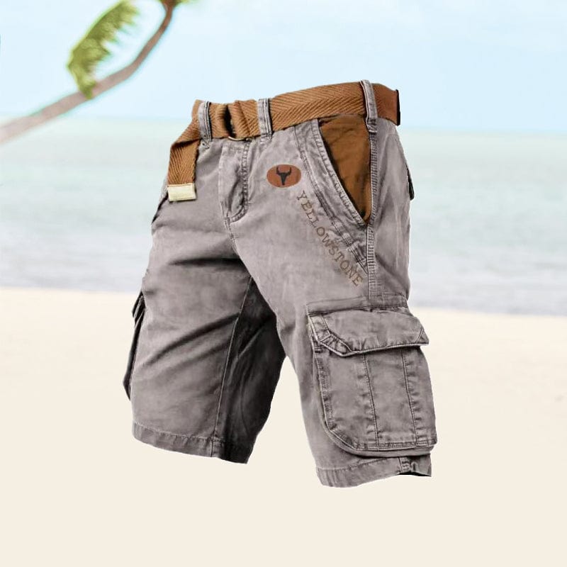 Alex | Stijlvolle Cargo Shorts