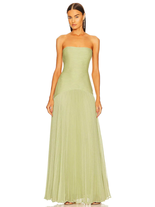 Rita | Elegante Maxi Jurk