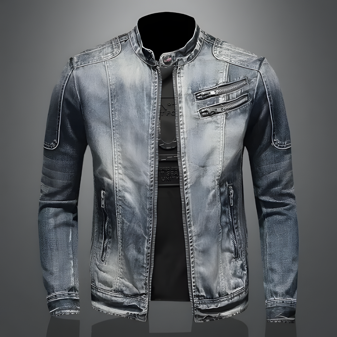 Lorenzo | Vintage Denim Jack