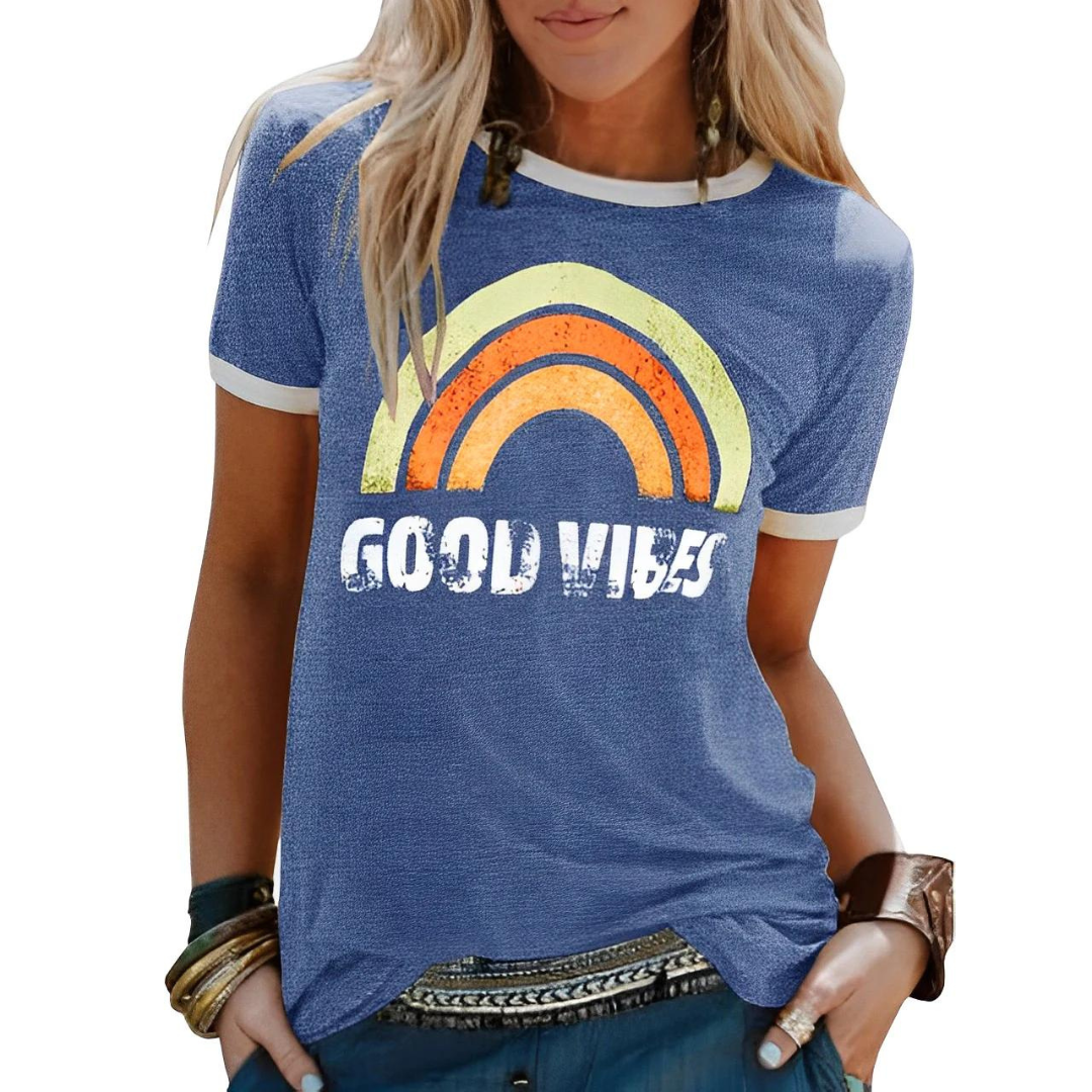 Good Vibes | Stijvol T-Shirt