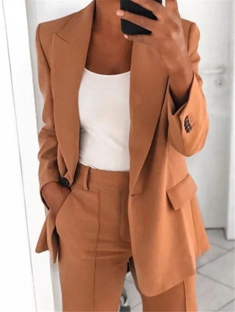 Lauren | Elegante Blazer Set