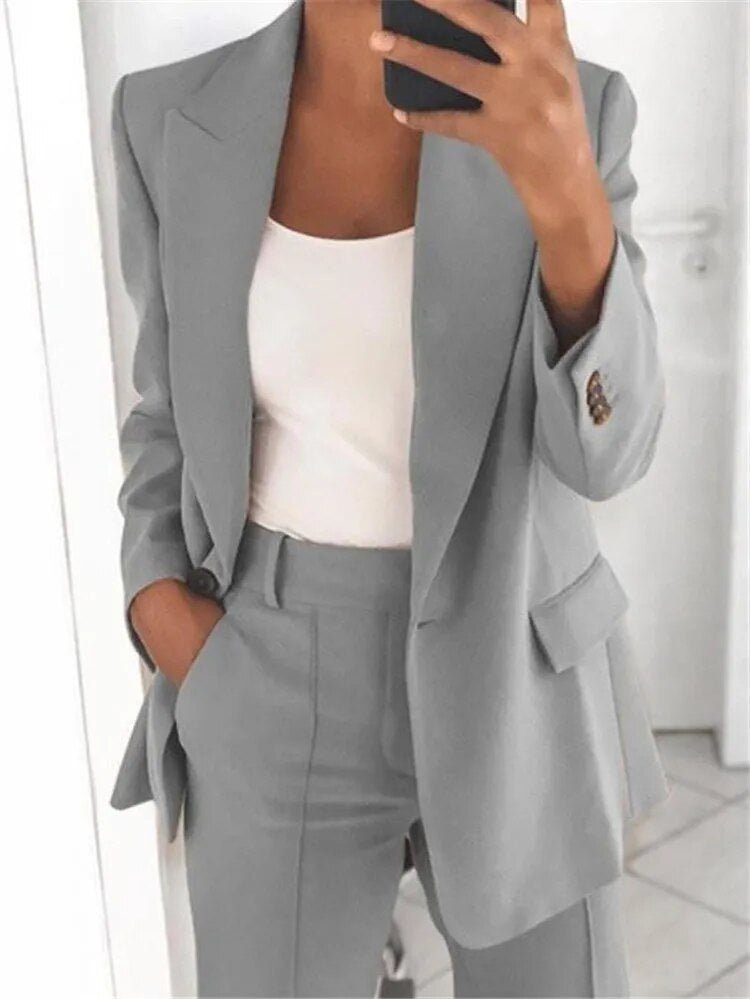 Lauren | Elegante Blazer Set