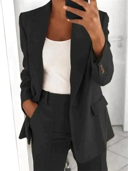 Lauren | Elegante Blazer Set