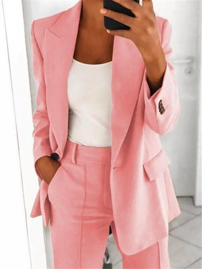 Lauren | Elegante Blazer Set