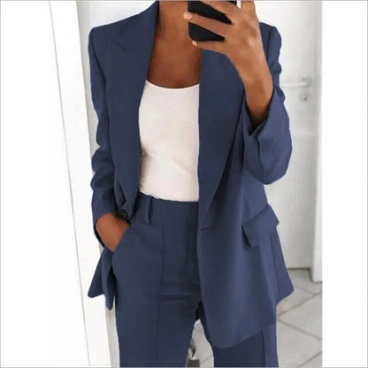 Lauren | Elegante Blazer Set