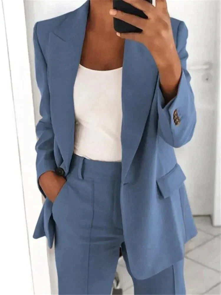 Lauren | Elegante Blazer Set