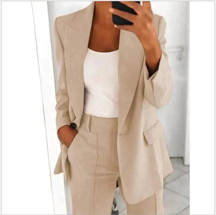 Lauren | Elegante Blazer Set