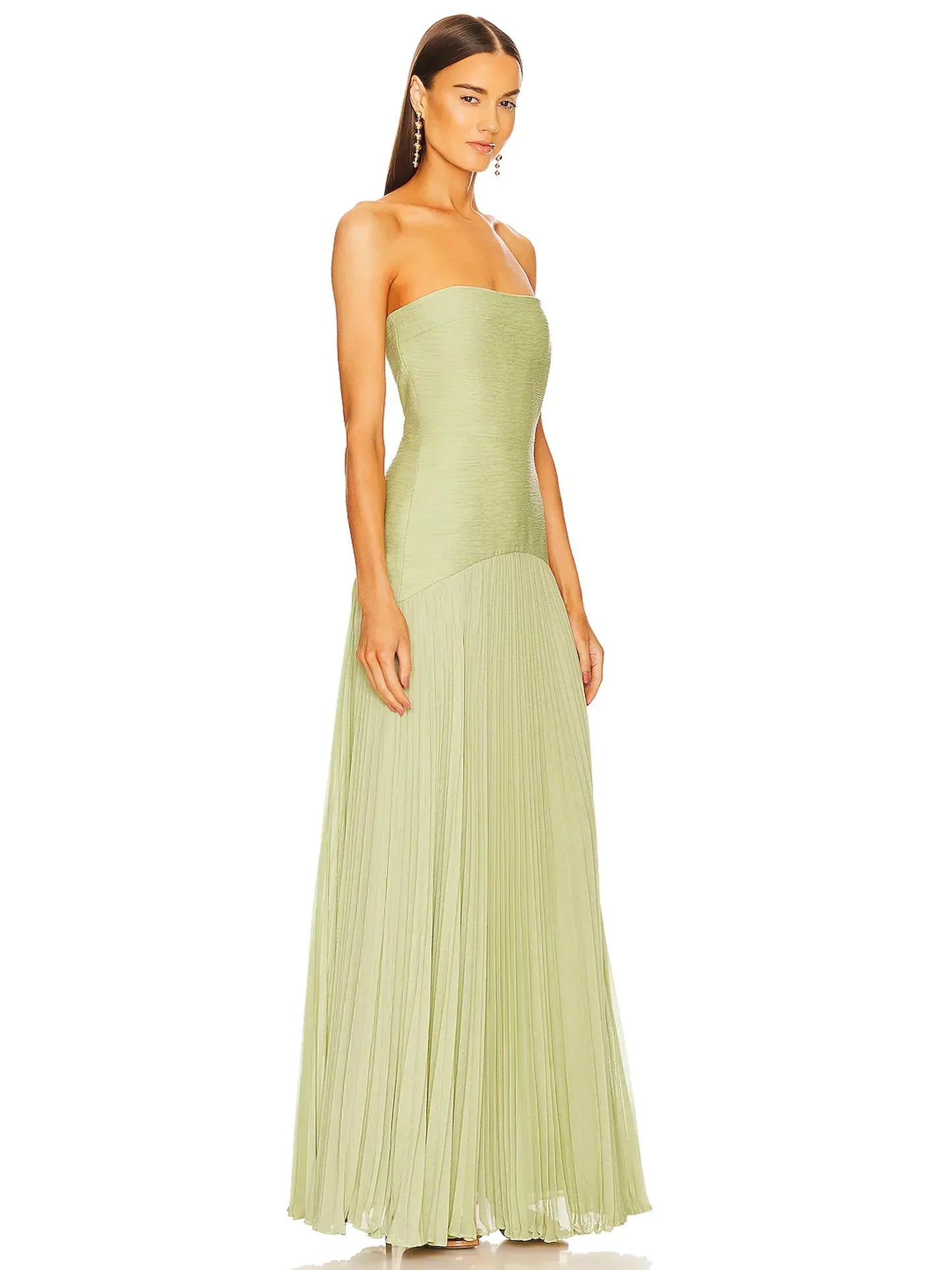 Rita | Elegante Maxi Jurk