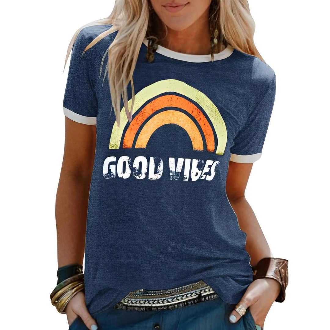 Good Vibes | Stijvol T-Shirt