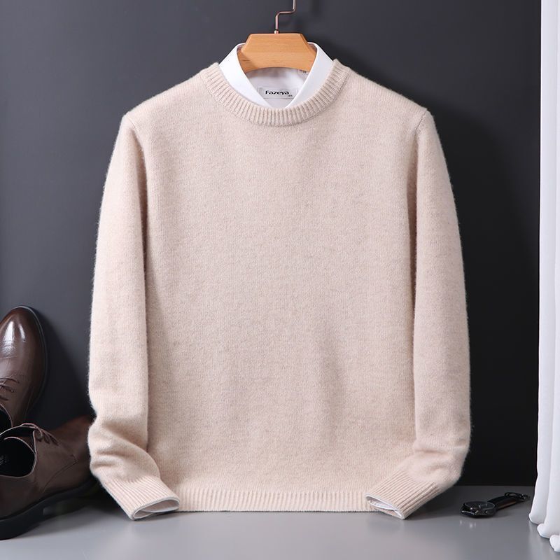 William | Basic Wollen Sweater