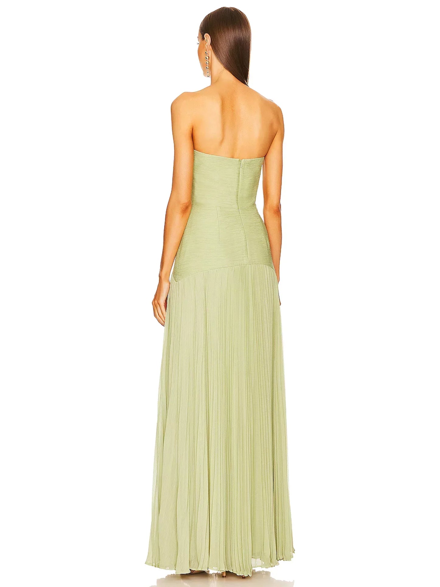 Rita | Elegante Maxi Jurk