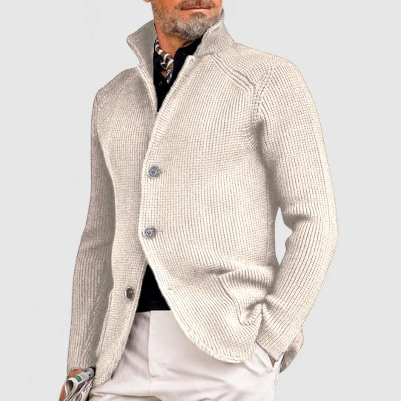 Ramon | Stijlvolle Cardigan Jas