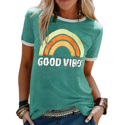 Good Vibes | Stijvol T-Shirt