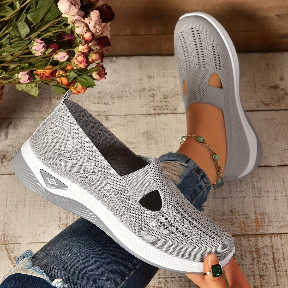 Bianca | Orthopedische Slip-On voor Dames