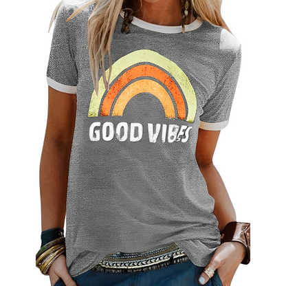 Good Vibes | Stijvol T-Shirt