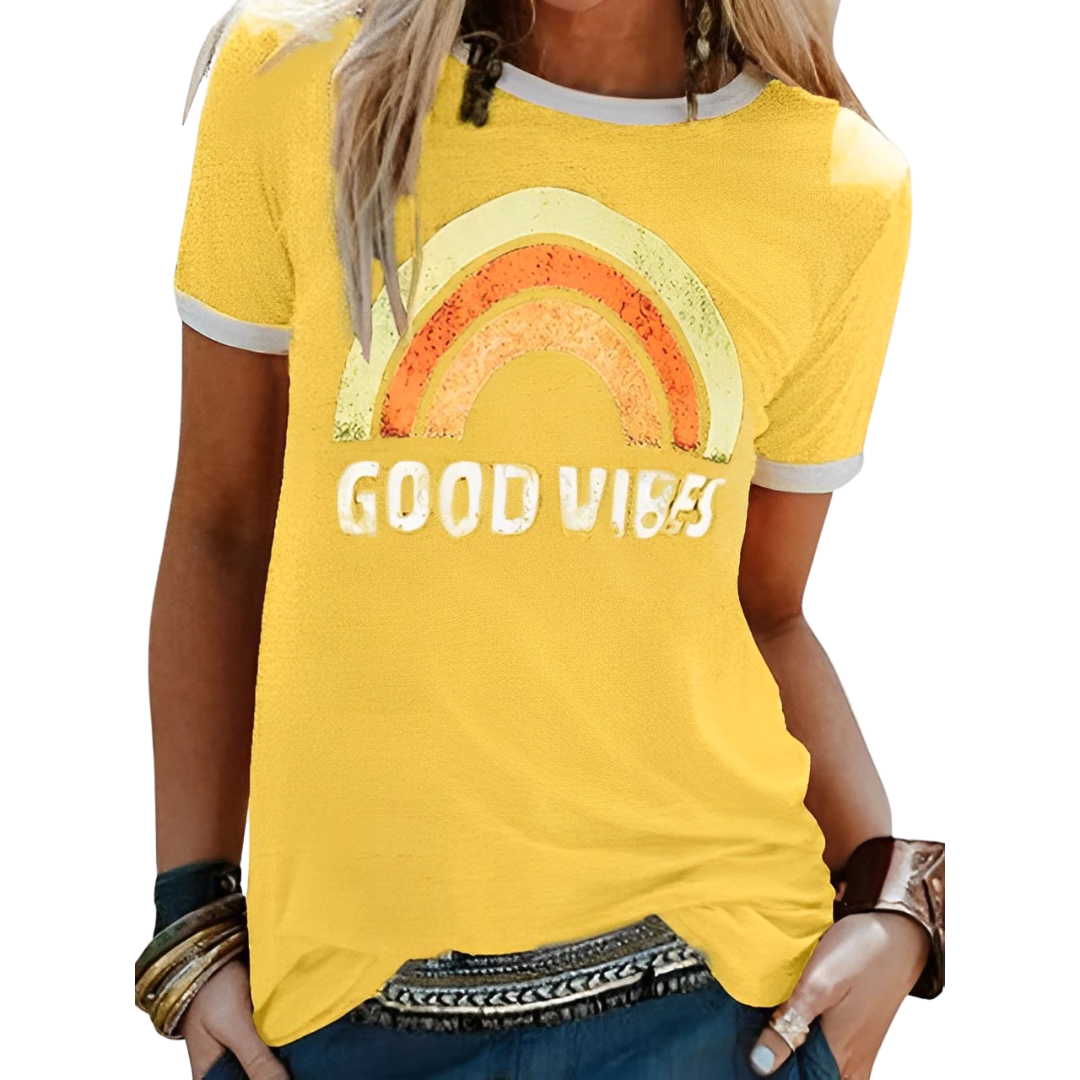 Good Vibes | Stijvol T-Shirt