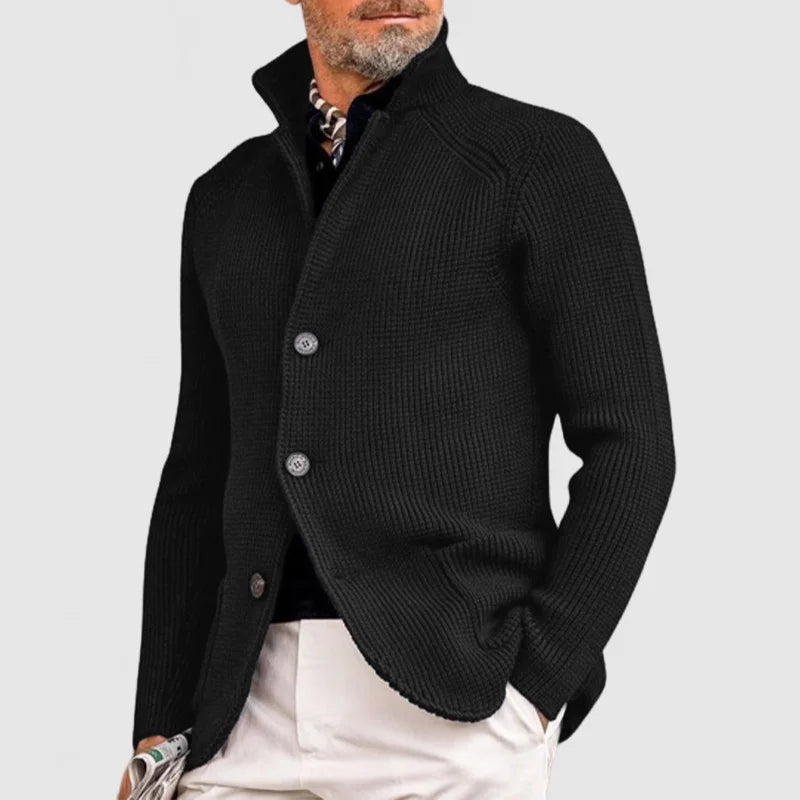 Ramon | Stijlvolle Cardigan Jas