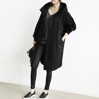 Ulla | Elegant trenchcoat