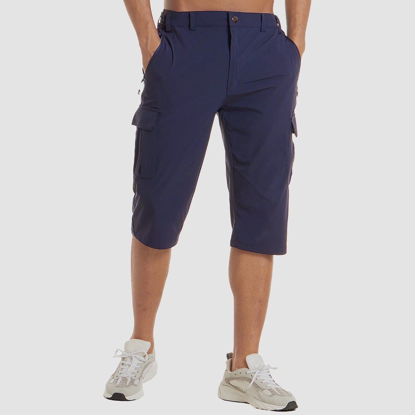 ANTON | Stijlvolle Cargoshorts