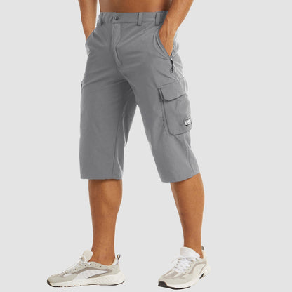 ANTON | Stijlvolle Cargoshorts