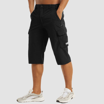 ANTON | Stijlvolle Cargoshorts