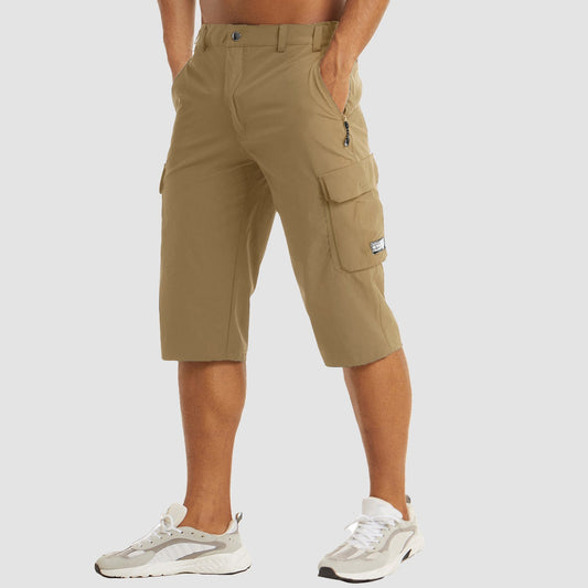 ANTON | Stijlvolle Cargoshorts