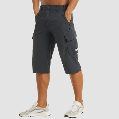 ANTON | Stijlvolle Cargoshorts