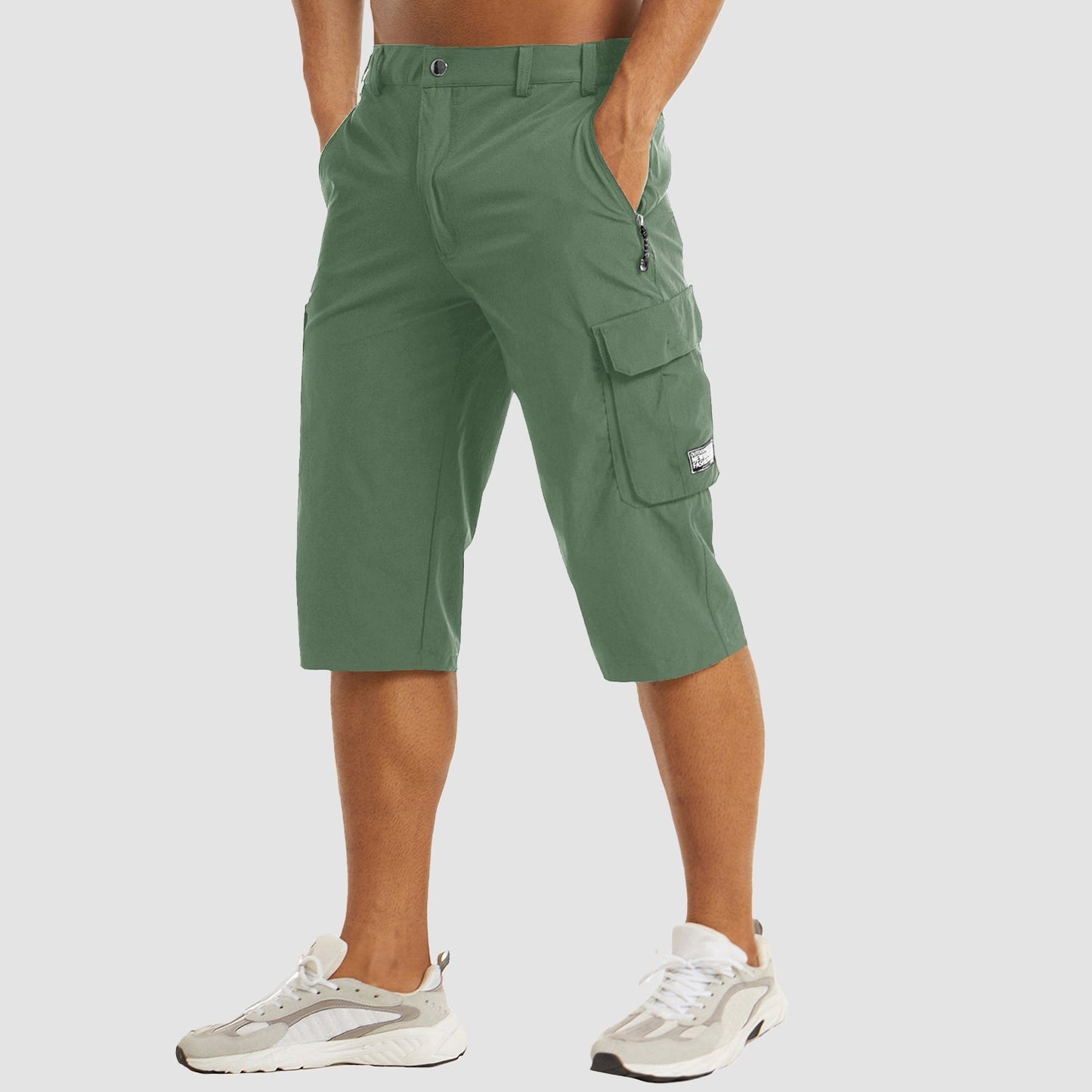 ANTON | Stijlvolle Cargoshorts