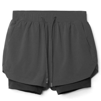 Adivo | Ademende & Comfortabele Fitness-Shorts