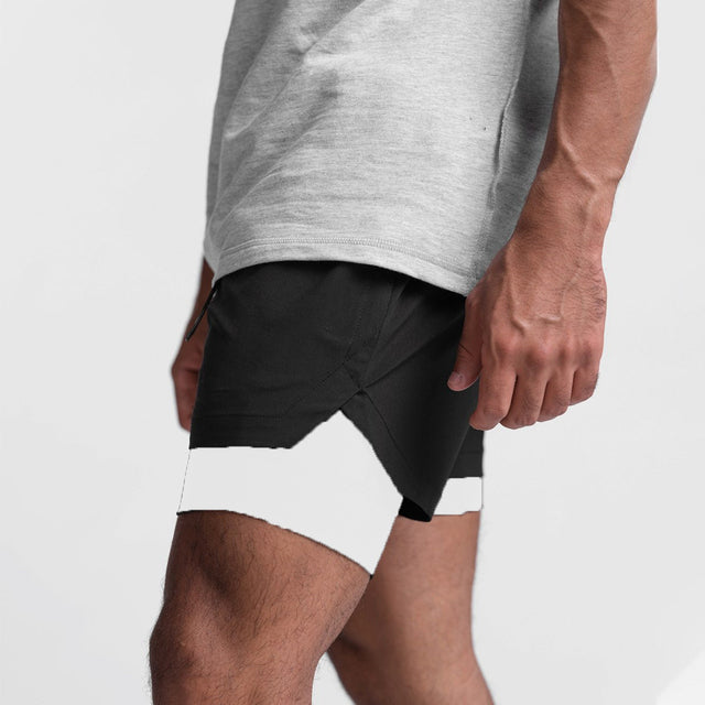 Adivo | Ademende & Comfortabele Fitness-Shorts