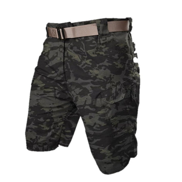 Leif | Cargo Shorts voor Heren + Gratis Riem