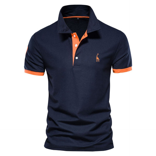 Lukas | Premium Polo voor Mannen