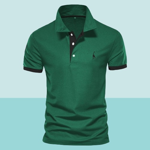 Lukas | Premium Polo voor Mannen