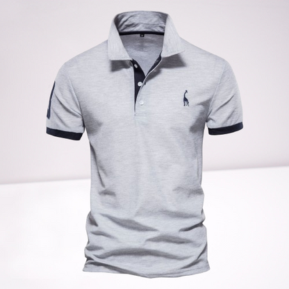 Lukas | Premium Polo voor Mannen