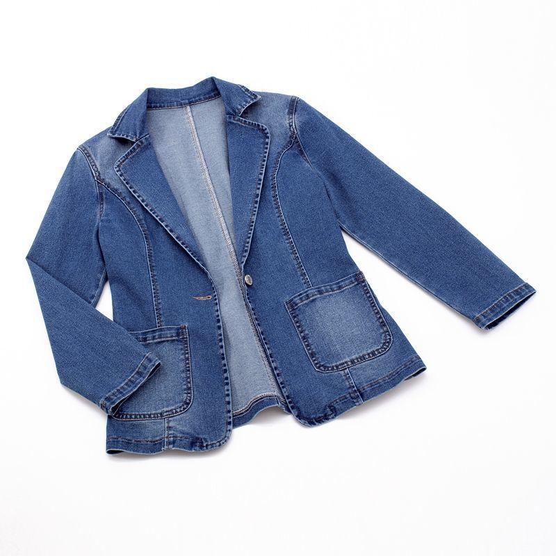 Anna | L'ateribélle Klassieke Blazer