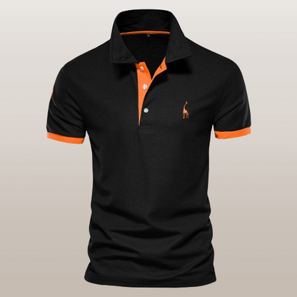 Lukas | Premium Polo voor Mannen