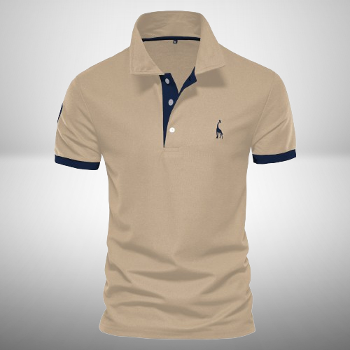 Lukas | Premium Polo voor Mannen