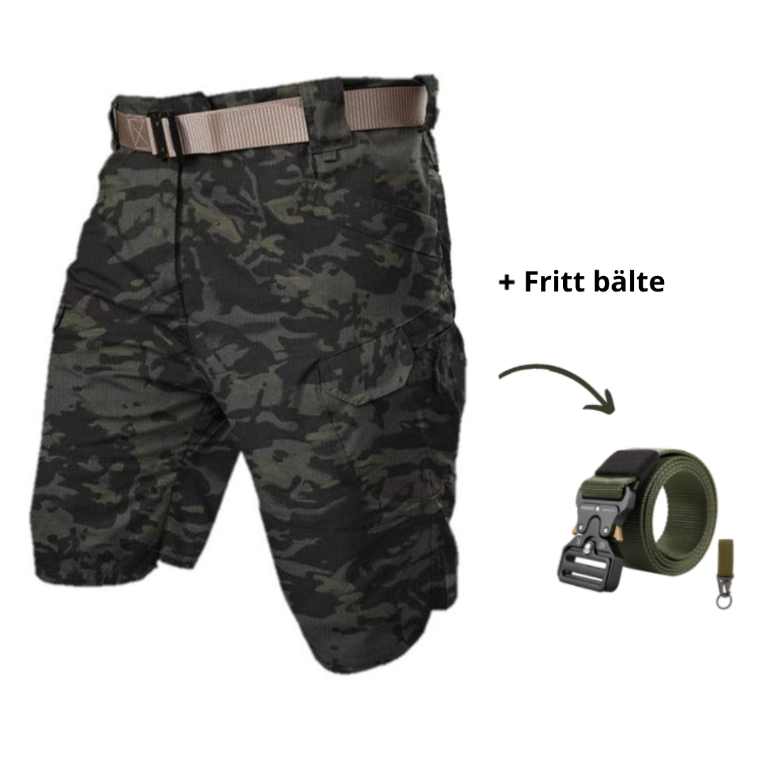 Alexander | Cargo Shorts met 7 Zakken + GRATIS RIEM