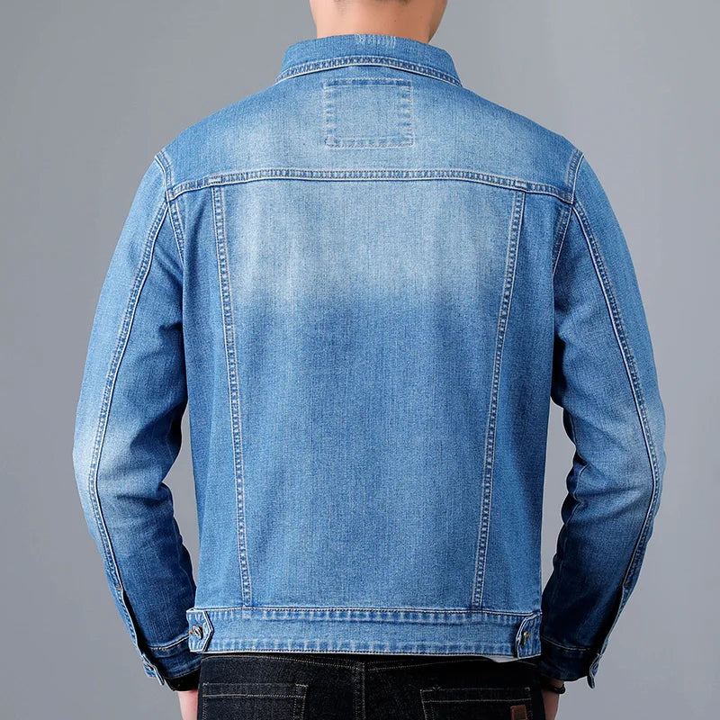 Dave | Denim Zomer Jack