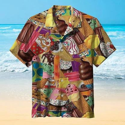 Gelataria | Zomers Shirt