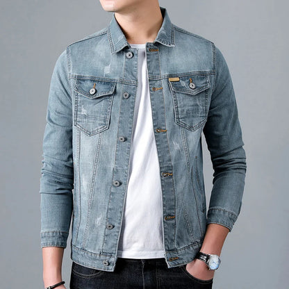 Dave | Denim Zomer Jack