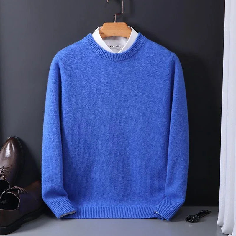 William | Basic Wollen Sweater