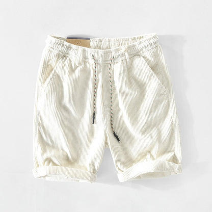 Roland | Comfy Katoenen Zomershort